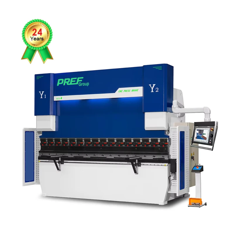 CNC Press Brake 160 Ton Bending Machine Hydraulic Press Brake Machine