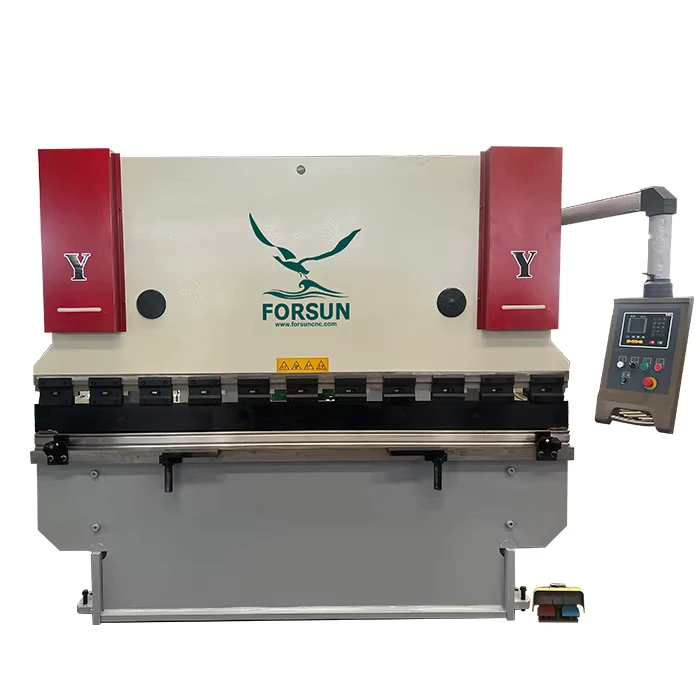 CNC Press Brake Metal Sheet Bending Machine