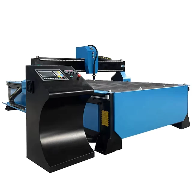 CNC Sheet Metal Cutter Plasma Cutting Machine 5*10FT