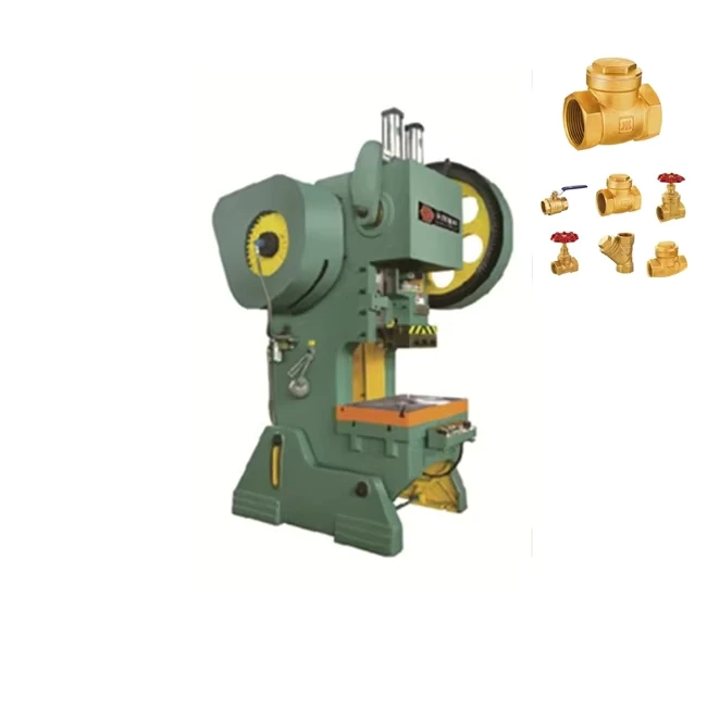 Closed Die Forging Machine for the Valve with High Quality and Reasonable Price