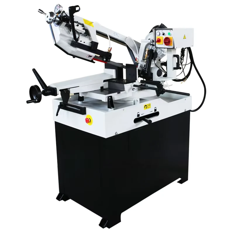 Cnc Circular Saw Metal Cutting Machine Cutting Steel With Miter Saw