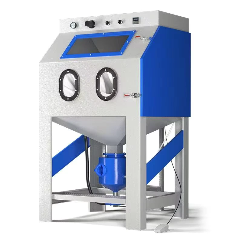 Manufacturer's Portable High Pressure Compact 9070 Sandblaster