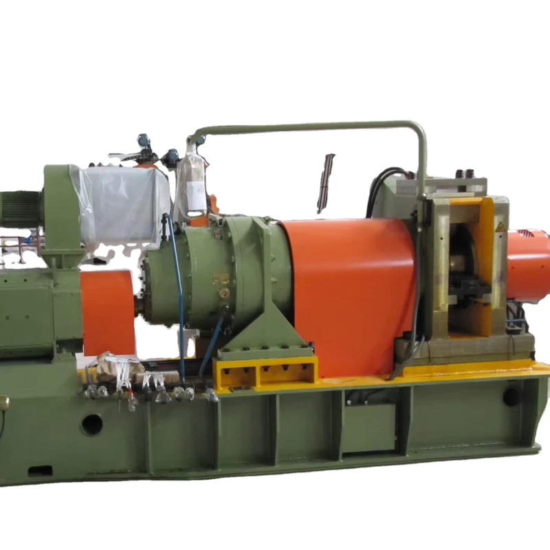 Continuous Extrusion Press Machine for Copper Aluminum