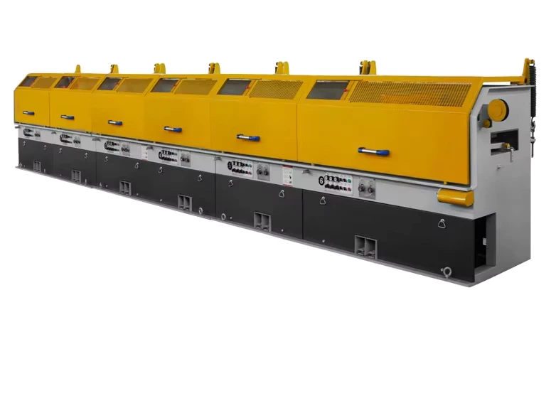 Copper Wire Drawing Machine with Motor 380V 220V 1100W