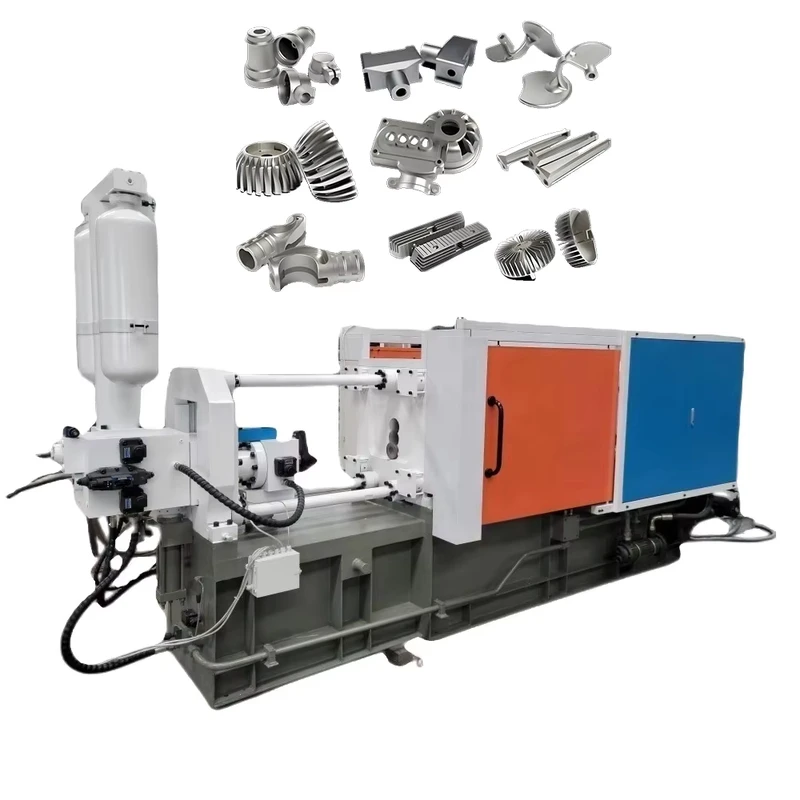 Die Casting Machine Mechanical for Foundry Die Casting Aluminum Auto Automobile Parts