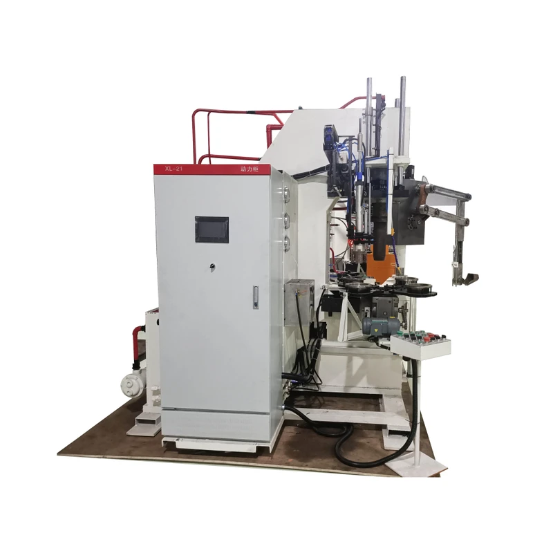 Die Casting Machine for Making Motor