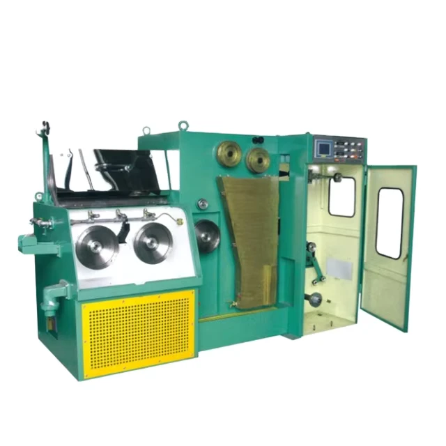 Durable Wire Drawing Machine for Steel