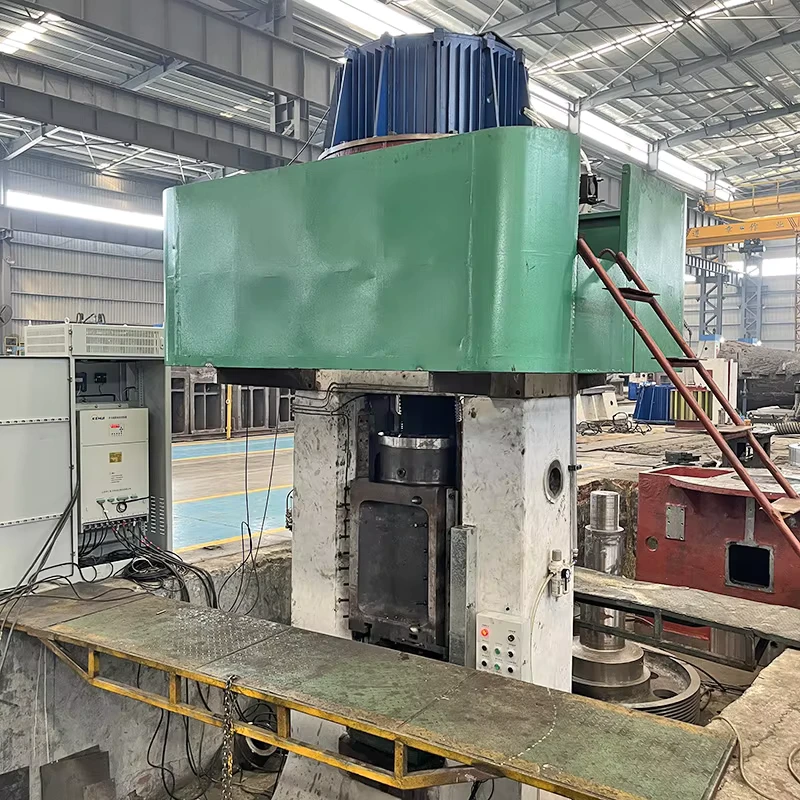 EP Series 400T Direct drive Electric Screw Press Motor for Automatic Hot Metal Precision Forging High Accuracy 380V Press