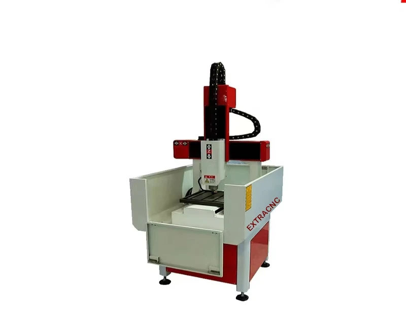 ET 4040 6090 Mini CNC Router Metal Engraving Carving Milling Machine for Metal