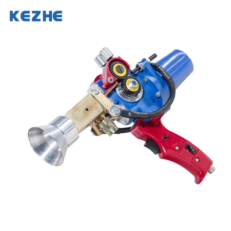 EXW Foshan CHINA China Factory Portable Arc Spray Gun Industrial Rust Removal Metal Spray Gun
