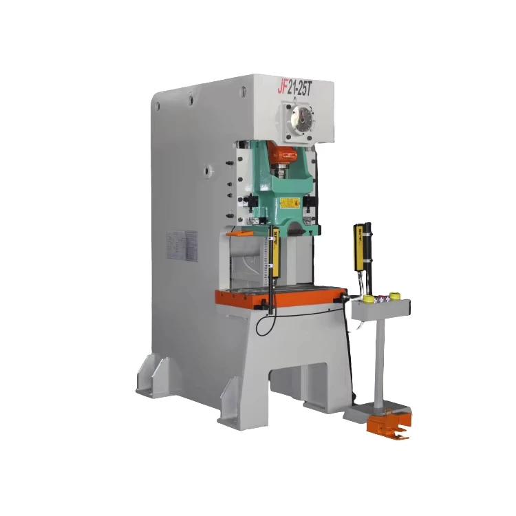 Easy Operation Pneumatic Press Machine Metal Sheet Stamping Press High Speed Punching Machine with Factory Prices