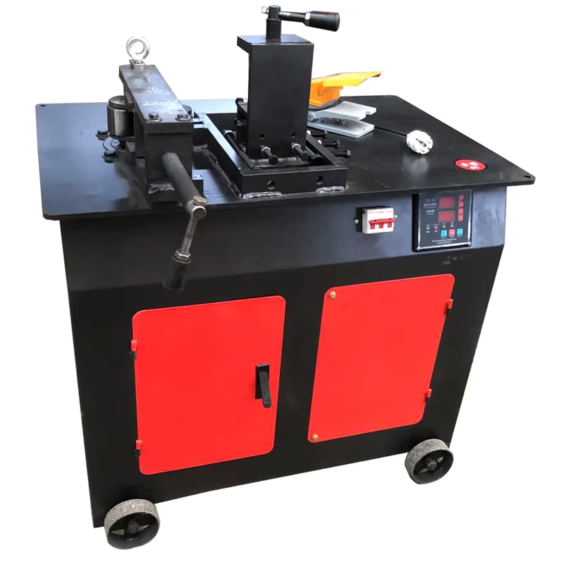 Electric Stainless Steel Aluminum Tube Bender Manual Pipe Bending Machinery for Iron Processing End Forming Tube Pipe Bend