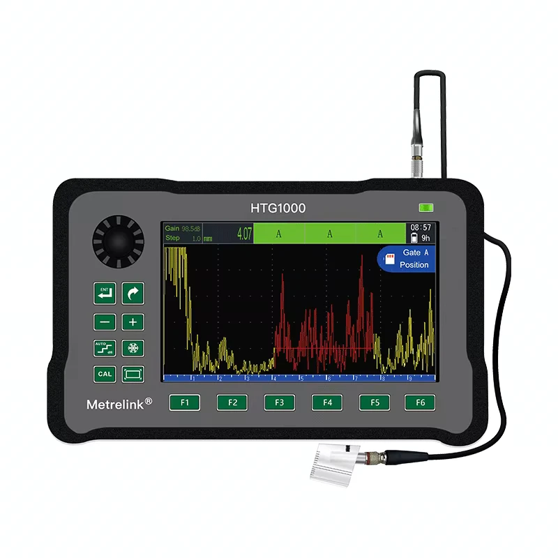 Factory Customized Ultrasonic Flaw Detector Metal Weld Cracks Workpiece Welding Detector