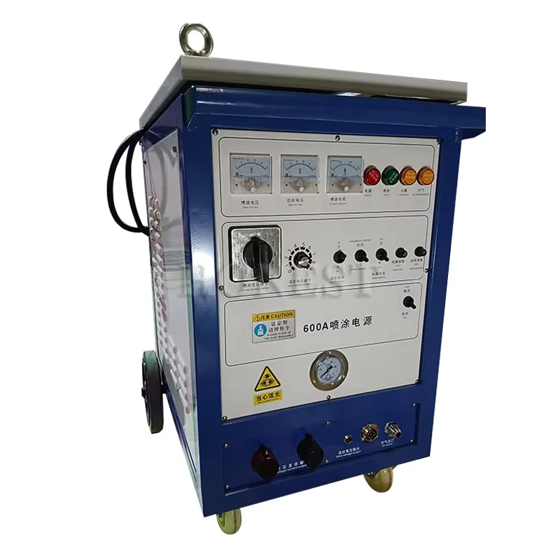 Factory Direct Sales Arc Silver Spray Chrome Machine Arc Metal Sprayer Arc Hot Metal Spraying Machine