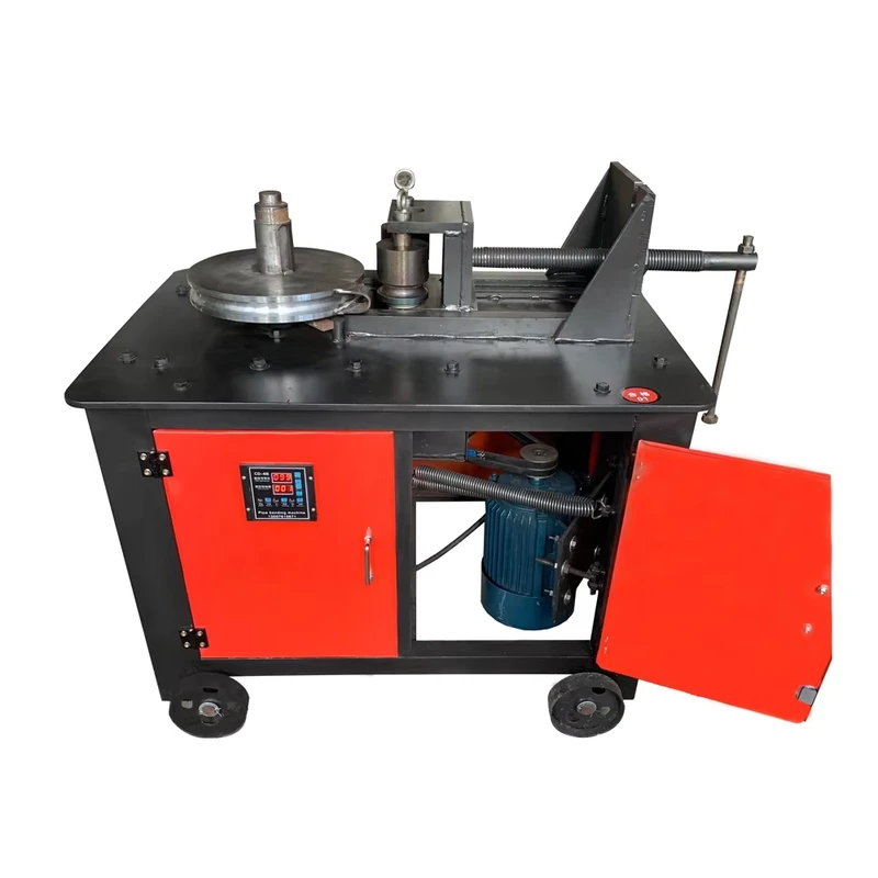 Factory Price Automatic Hydraulic CNC Stainless Steel Alloy Pipe Bender 3 inch Pipe Bending Machine