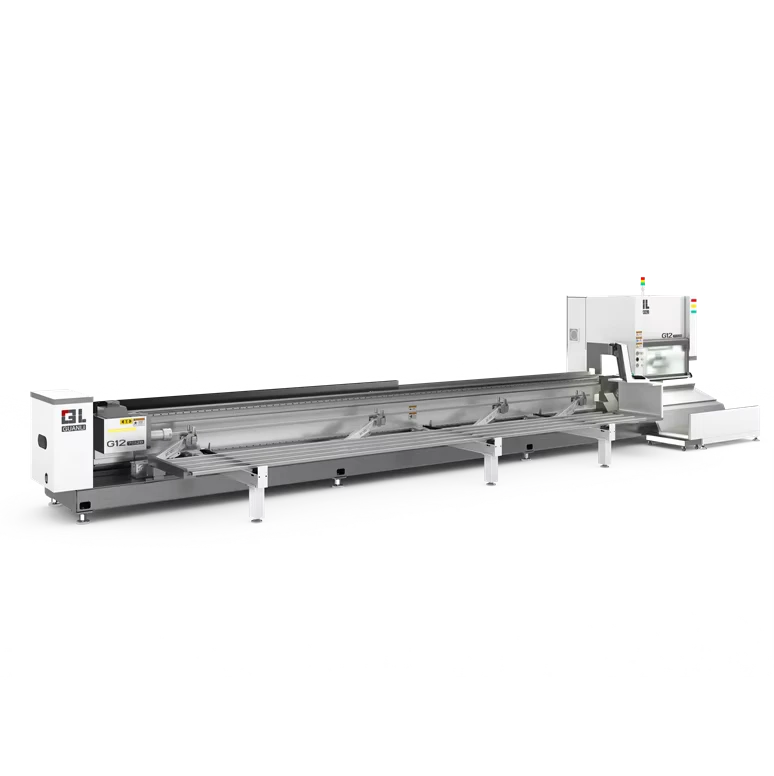 Fiber Laser Metal Pipe Tube Cutting Machine Cutter 120mm CNC Laser Pipe Cutter