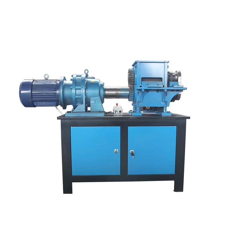 Fish Tail Semi Automatic Metal Bending Machine 380V 3kW JK YW16 Forging Iron Art Manufacturing Machine