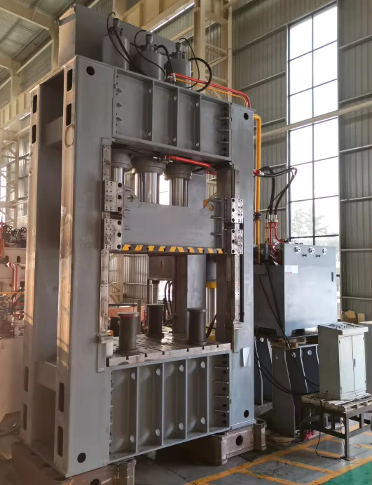 Forging Machine 630 Ton Electric Metal Frame Hydraulic Press