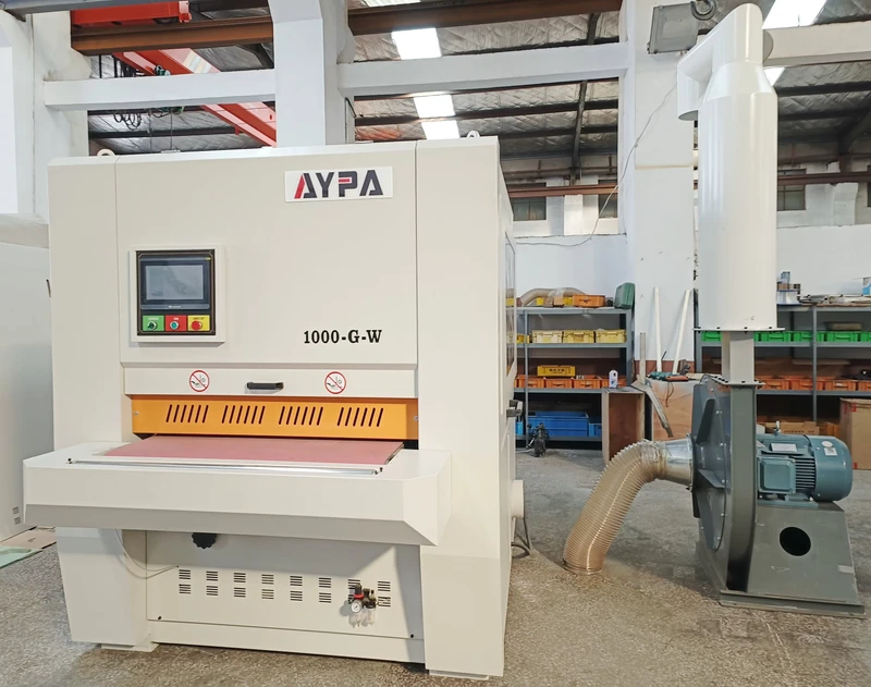 Fully Automatic Metal Polish Machine Factory Direct Deburring Equipment for Aluminium Sanding for Metal