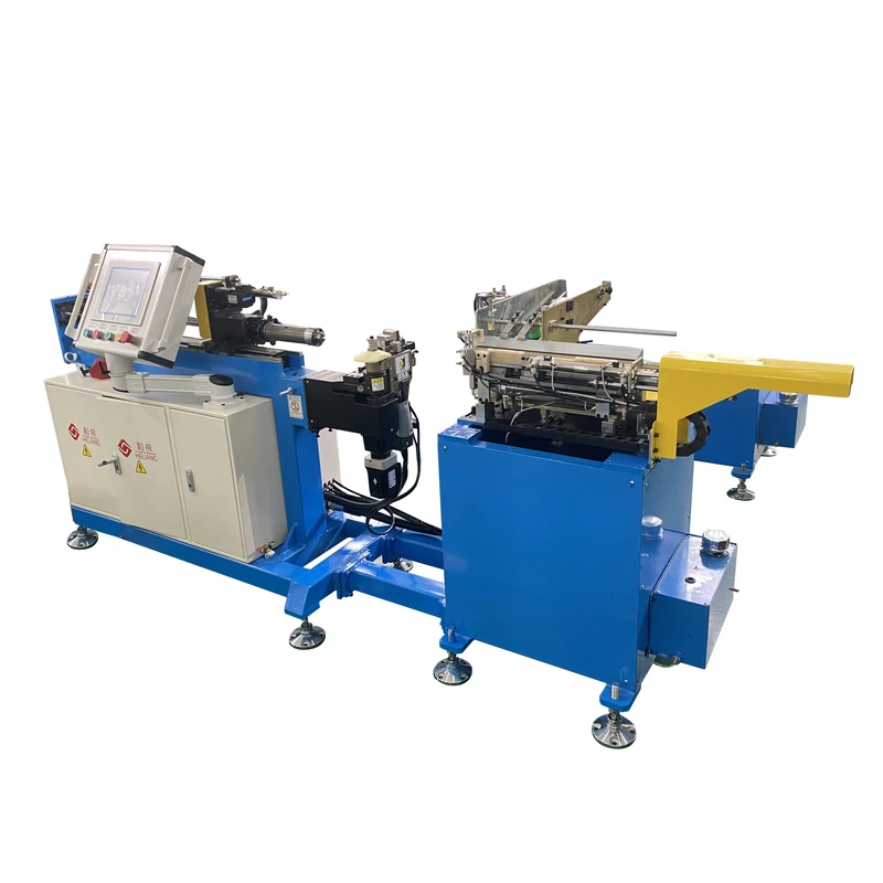 Fully Automatic Tube Bending Machine for Round Copper Pipe and Thin Thickness Steel Tube