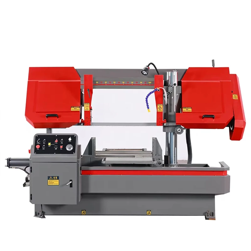 H1 40 70S Band Saw Stainless Steel Cutting for Semi Automatic Metal Cutting Bandsaw Machine