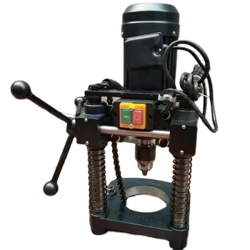 HG Low Noise and Easy to Operate Metal Drilling Machine
