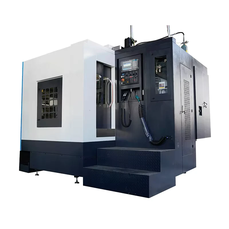 HMC500 CNC Milling Machine Machining Center for Metal