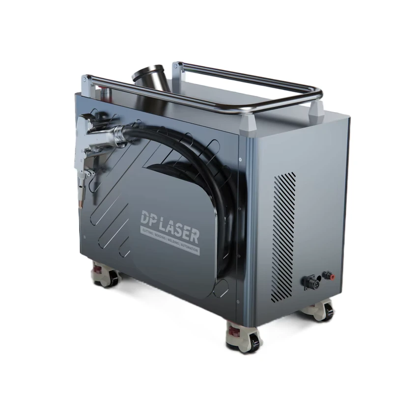 Handheld Air Cooled Laser Welding Machine MAX Laser Source 800W 1000W 1200W for Metal