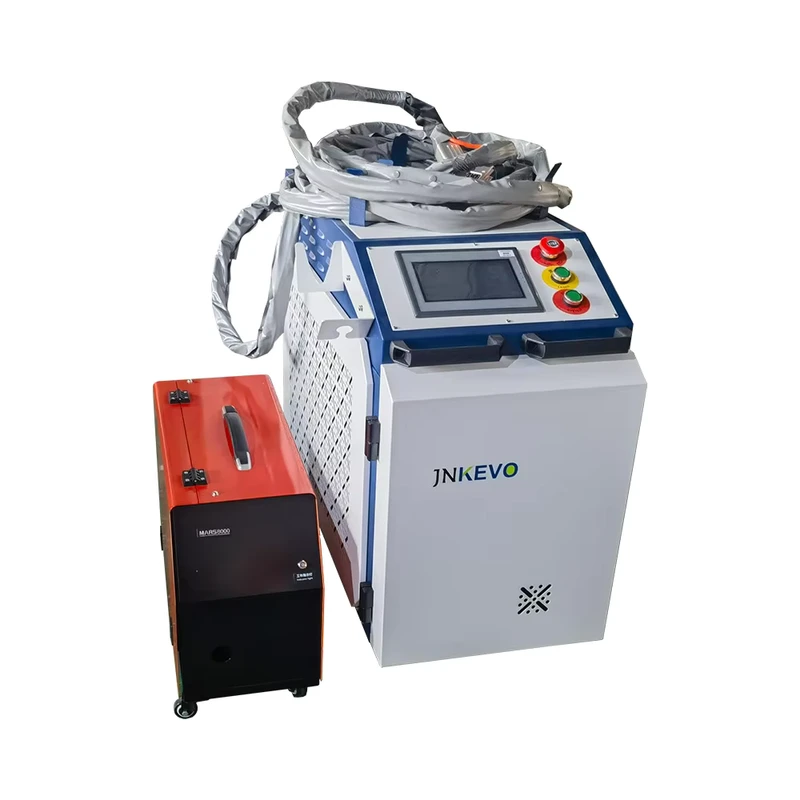 Handheld Laser Welding Machine 1000w 1500w 2000w 3000w Portable Laser Welder for Metal