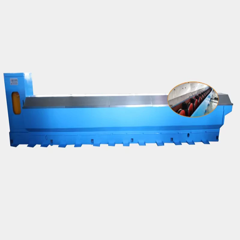 Heavy Copper Wire Rod Drawing Machine