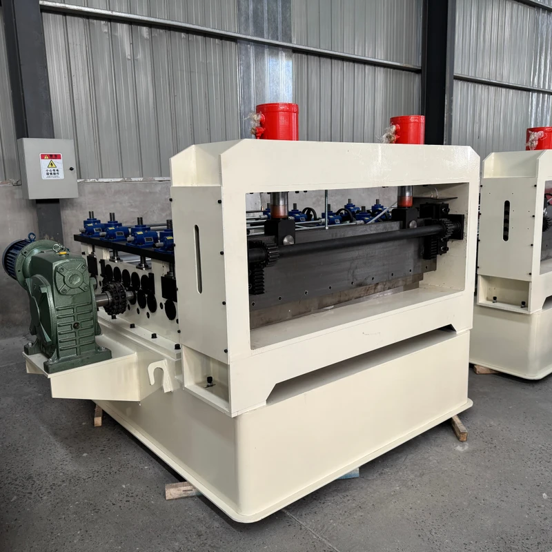 Heavy Duty Iron Plate Leveling Machine for Plate Flattening After Laser Cutting