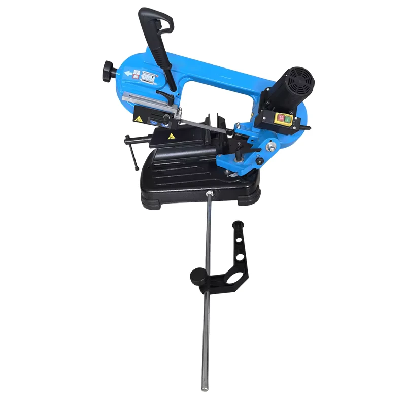 Heavy Duty Metal Saw Machine Cutting Off Machine Metal Band Saw Metal Cutting Bandsaw