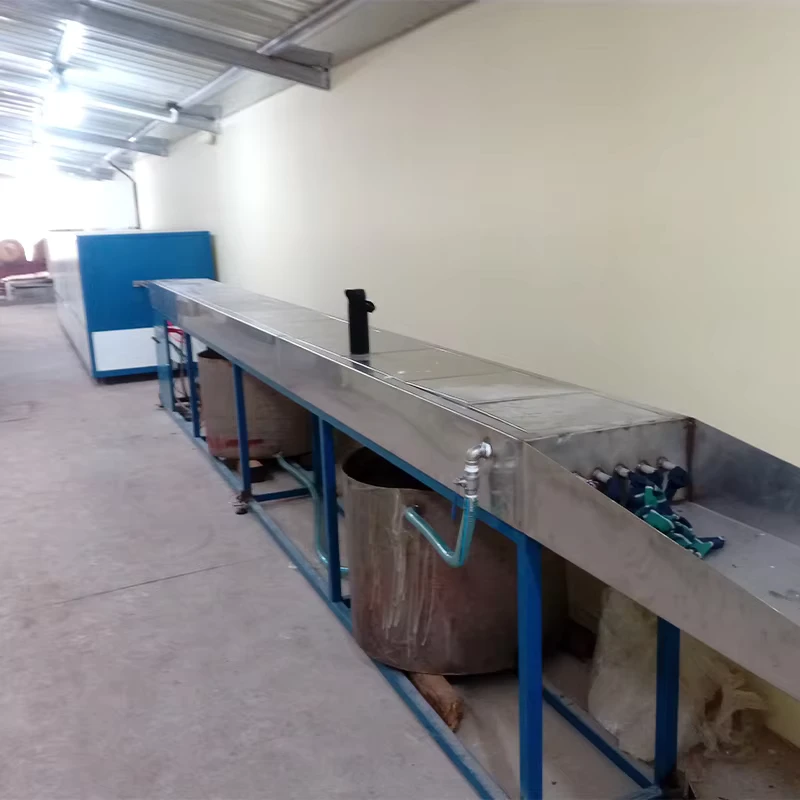High Efficiency Steel Wire Drawing Machine for Metal Wire Processing Industry