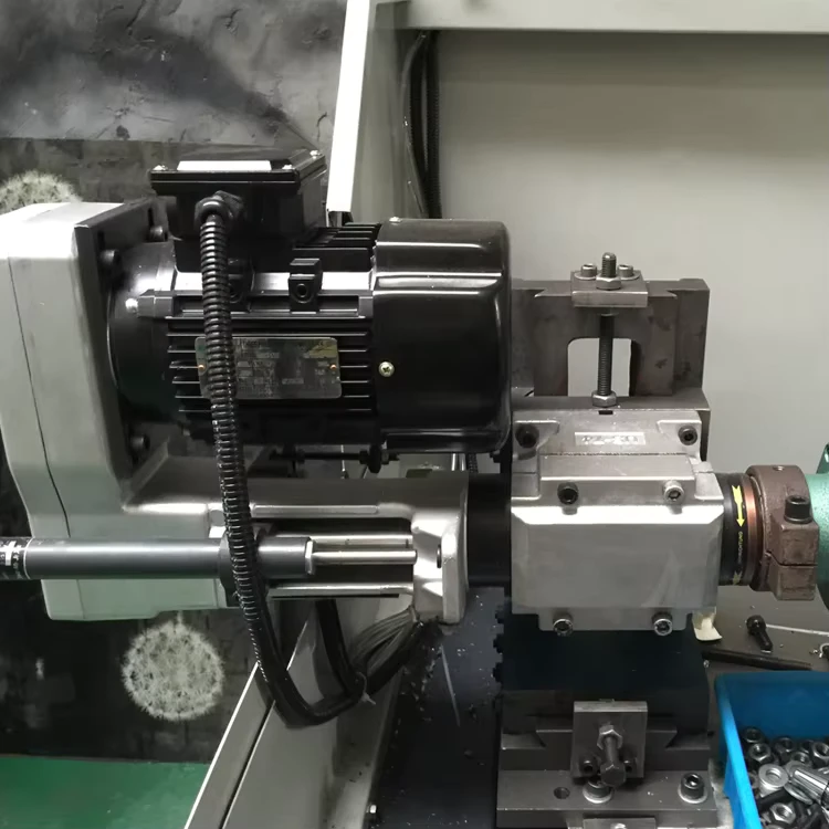 High Precision Automatic PLC 1.1KW 380V 8mm Pillar Tabletop Drilling Machine for Iron Steel Plumbing Valves