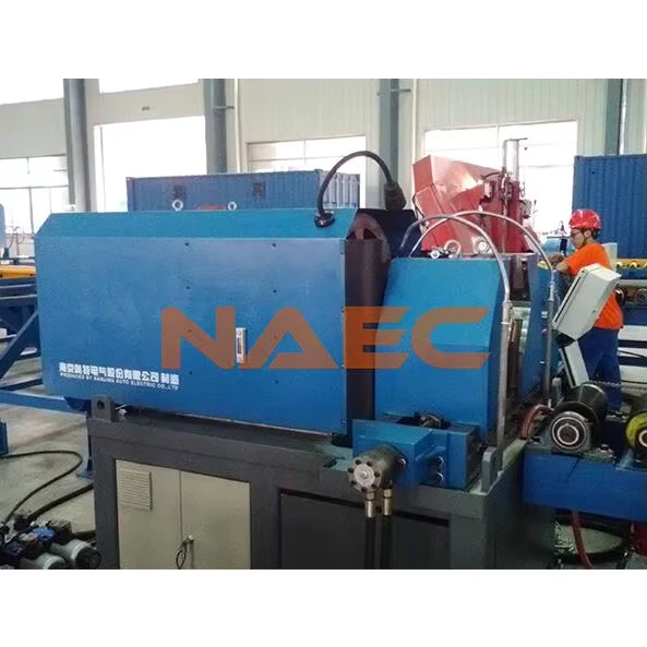 High-Precision Automatic Pipe Cutting and Beveling Machine CNC Pipe Cutting Equipment for Metal Fabrication