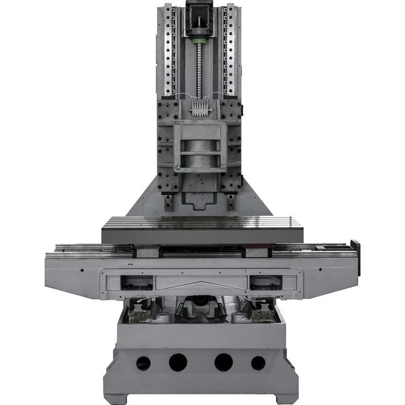 High Precision CNC 3 Axis Milling Machine Machining Center Vertical Machining Center Automatic CNC Milling Machine for Metal