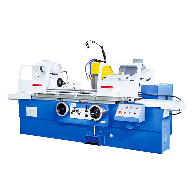 High Precision CNC Cylindrical Machine Universal Grinding Machine for Metal