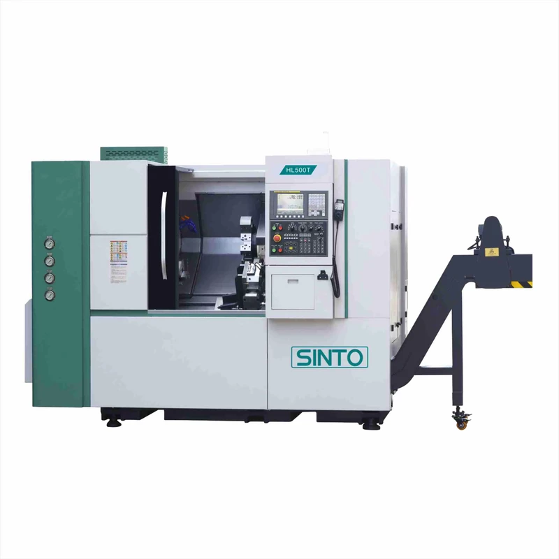 High Precision CNC Lathe Good Quality Factory Directly Heavy Duty Taiwan Cnc Lathe Machine for Metal