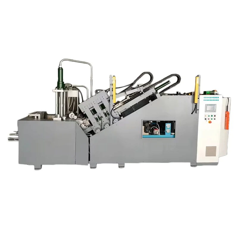 High Precision Fully Automatic Pressure Die Casting Machine
