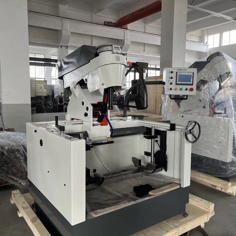 High Precision Vertical Metal Engine Boring Durable Various Cylinder Honing Machine