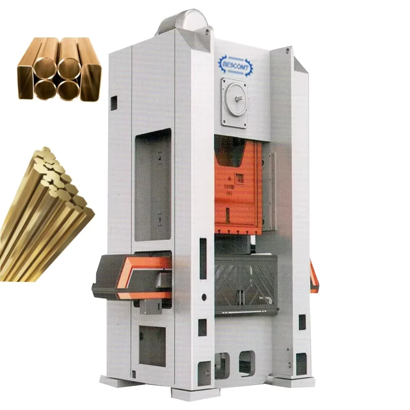 High Quality Hot Forging Press Machine for Copper Alloy Forgings with CE