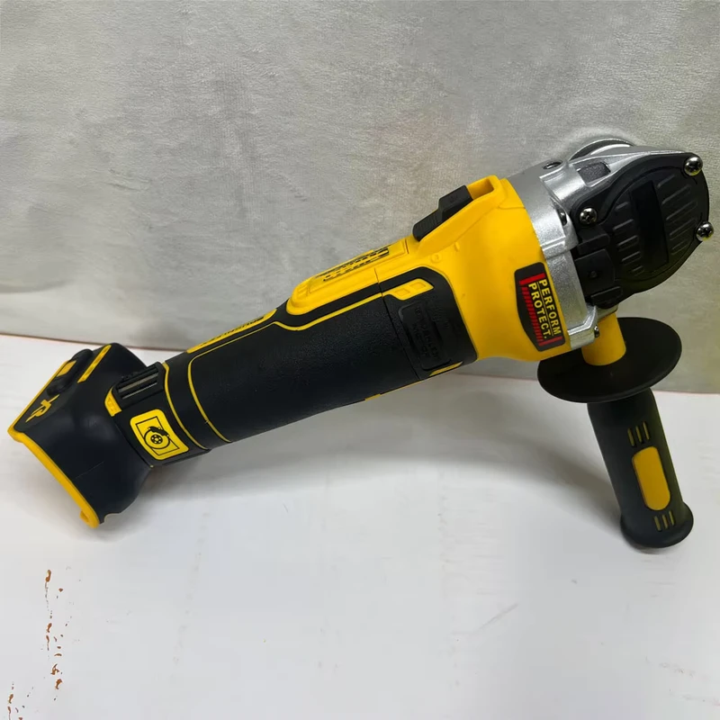 High Wear Resistant Cordless Grinding Machine High Efficiency Heat Dissipation Brushless Equipment Suitable for DewaltDCG405