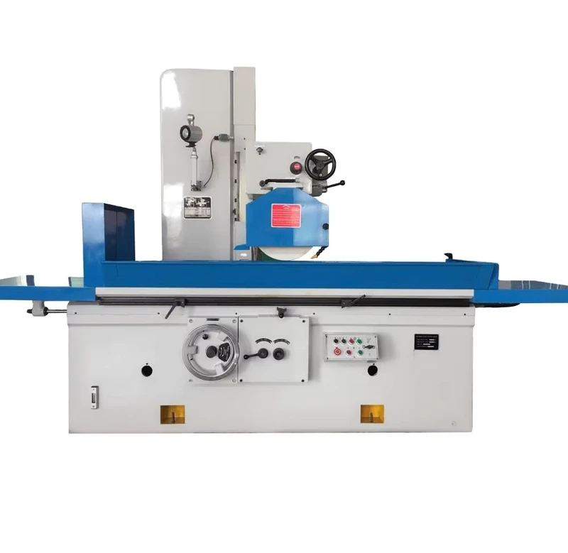 High accuracy Horizontal Surface Grinder MSG618 Manual Rectangular Surface Grinding Machine for Metal