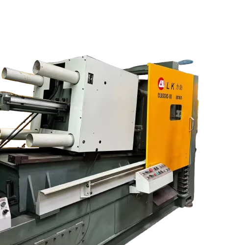 High-efficiency Medium-sized Hot-chamber Zinc Alloy 160T Die Casting Machine with Motor and Bearing High Productivity