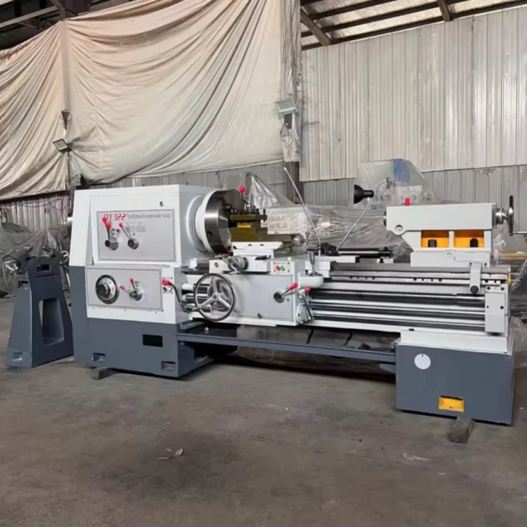Horizontal Manual Lathe Metal Lathe CA6140/6166 Ordinary Conventional Lathe
