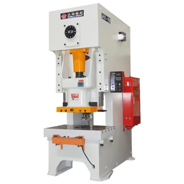JH21Automatic Forging Press for Brass Heat Press Machines China Suppliers