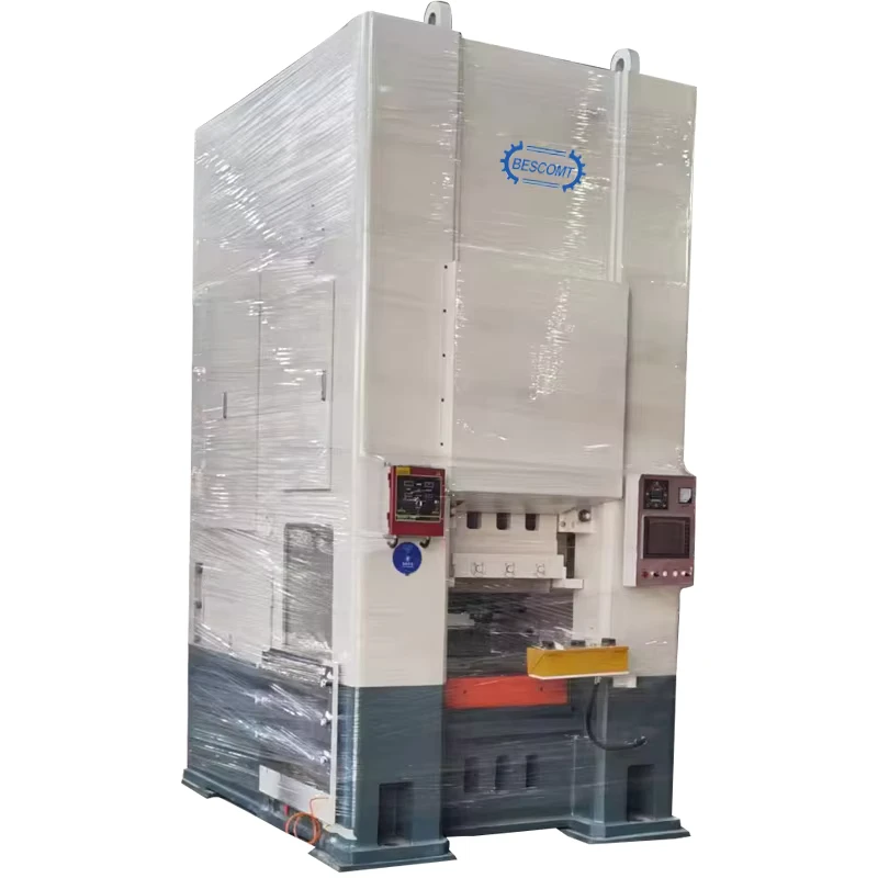 Hydraulic 600 Ton Metal Cold Forging Press for Auto Parts