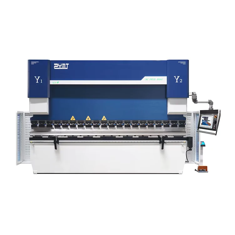 Hydraulic Automatic CNC Press Brake Sheet Metal Press Brake Bending Machine for Steel Sheet