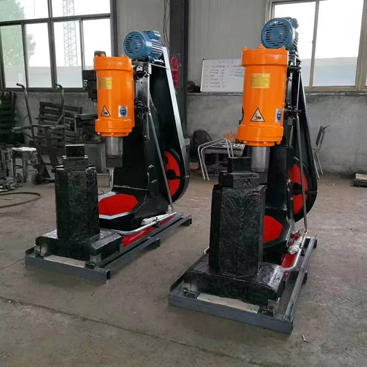 Hydraulic C41Series 16Kg 20Kg 40Kg 55Kg 150Kg Power Air Forging Hammer Press Pneumatic Air Power Metal Forging Hammer Machine