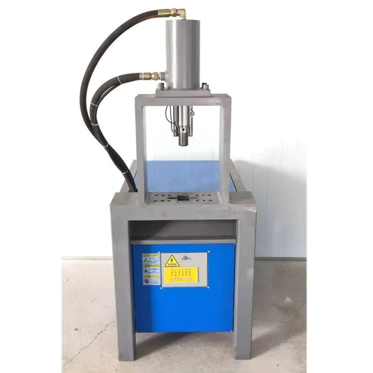 Hydraulic Press Steel Plate Punching Machine Iron Cutting Punching Machine